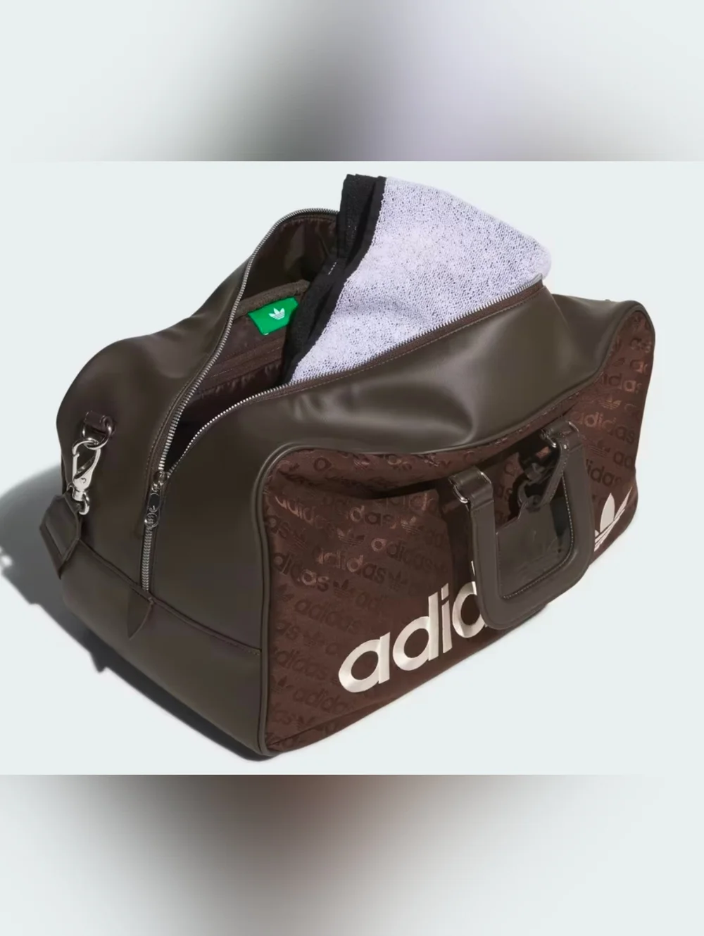 adidas Originals Golf Boston Bag Travel Duffle Bag
